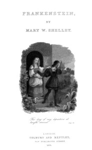 Shelley 1831